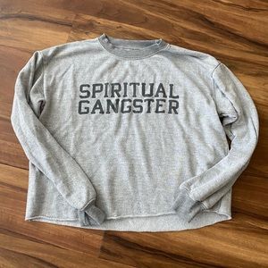 Spiritual Gangster Sweatshirt